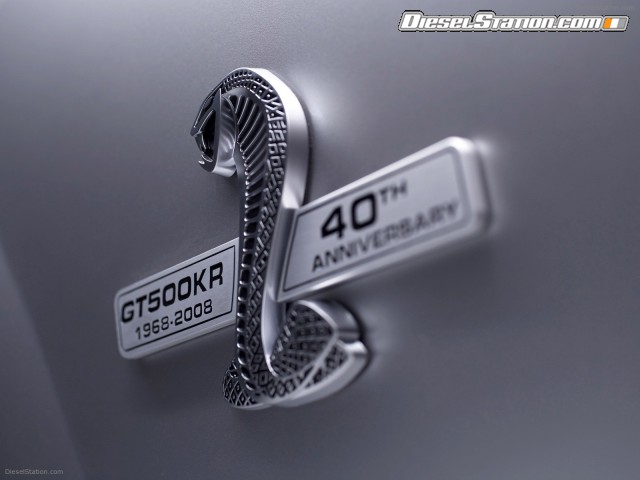 Shelby Shelby Cobra GT500KR Picture #2 Shelby Shelby Cobra GT500KR Picture #2